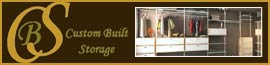 Custom Built Storage Banner